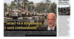 La Nación / LN PM: edición mediodía del 9 de octubre