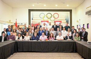 El deporte como herramienta para la inclusión: MITIC integra la mesa de trabajo de las Olimpiadas Especiales 2024