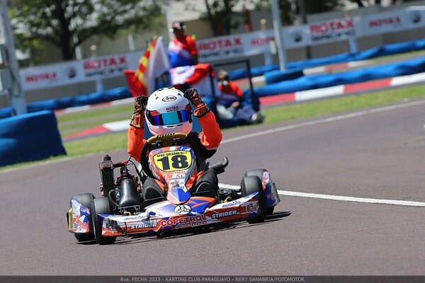 Versus / El Karting nacional dio la nota grande con una espectacular fecha en Formosa