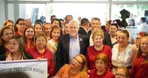 La Nación / Cream reactivó actividades para adultos mayores y será rehabilitado antes de diciembre
