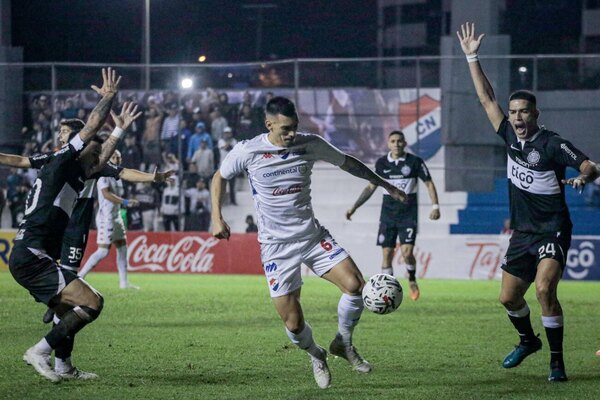 Versus / Olimpia repite un pésimo récord negativo después de casi 10 años