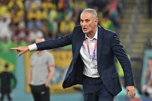 Flamengo contrata a Tite para reemplazar a Sampaoli, anuncia directivo - Fútbol Internacional - ABC Color
