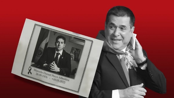 Acusaciones sin base: El Caso Pecci pone en la mira a Horacio Cartes