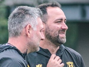 Guaraní y una adaptación rápida a la "filosofía De Muner" · Radio Monumental 1080 AM