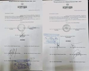 Comisión de Diputados recomienda en mayoría intervenir la Comuna de Carapeguá - Nacionales - ABC Color