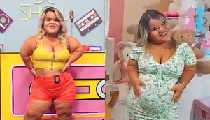 Yasuri sorprendió a todos con el anuncio de su embarazo - Teleshow