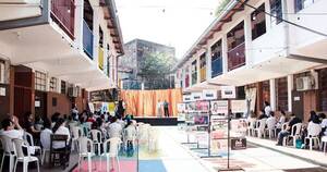 La Nación / Realizan “Mba’e”, octavo congreso anual del diseño del ISBA