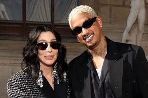 Cher y Alexander Edwards: un amor con 40 años de diferencia