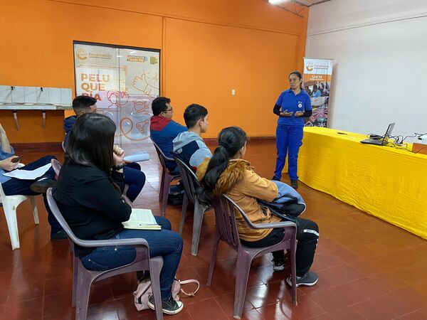 Centro de Participación Vecinal de San Pedro ofrece gestión de licencias de conducir