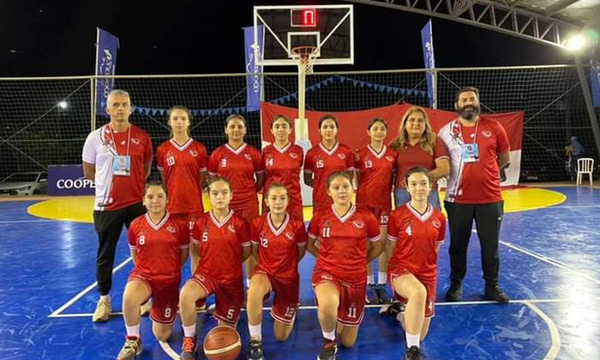 Ovetense U13 se alzó con la Copa Bronce en el Nacional de Básquetbol