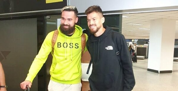 Versus / Gastón Giménez: "Psicológica y físicamente me siento muchísimo mejor"