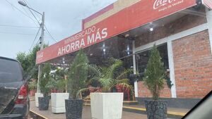 Por segunda vez hurtan en minimercado y comerciantes piden mayor presencia policial en B° Ka´aguy Rory