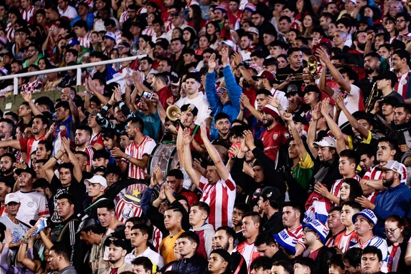Paraguay vs. Bolivia: Habilitan venta de entradas para alentar a la Albirroja - Unicanal