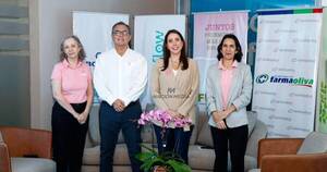 La Nación / Fundación Unidos Contra el Cáncer brindará mensaje de esperanza con la “Serenata Más Allá del Rosa”