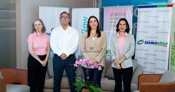 La Nación / Fundación Unidos Contra el Cáncer brindará mensaje de esperanza con la “Serenata Más Allá del Rosa”