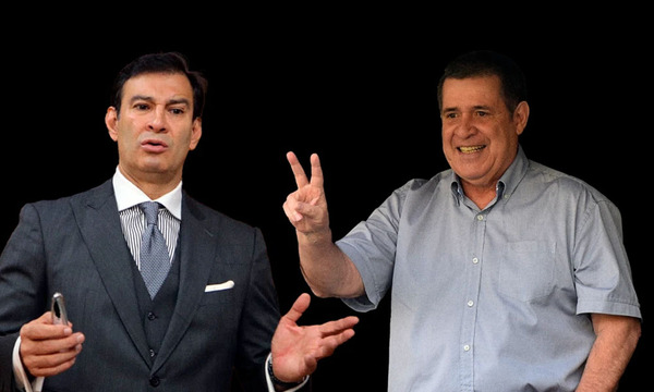 Caso Pecci: Beto Ovelar apunta a EE.UU sobre una campaña contra HC y la ANR