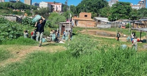 Diario HOY | Reubicarán a 14 familias afectadas por el incendio en la Chacarita