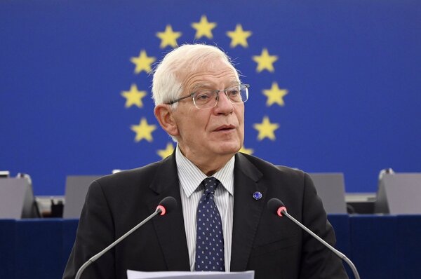 La UE convocó a sus cancilleres a una reunión de emergencia por la situación en Israel y Palestina - El Independiente