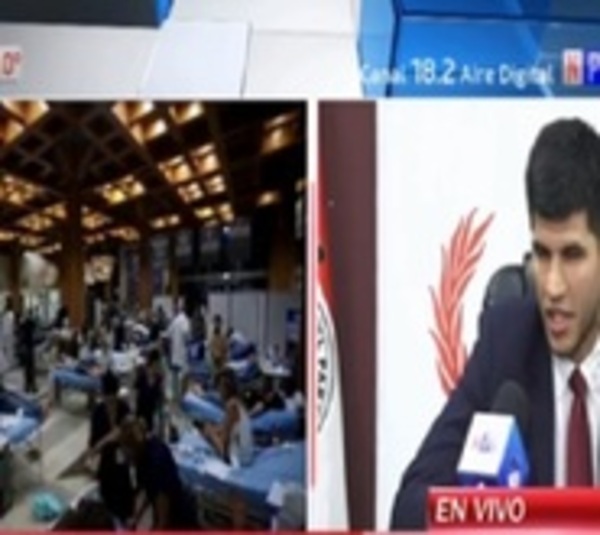Desde Repatriados aseguran que no hay paraguayos en riesgo - Paraguay.com
