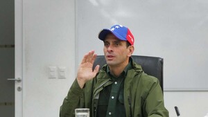 Capriles retira su candidatura para primarias en Venezuela - ADN Digital