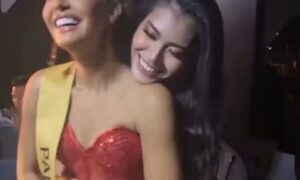 ¿Habrá boda?: Rumorean que Miss Grand Paraguay está de amores con otra participante