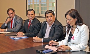 Diario HOY | Instalan mesa energética para garantizar la calidad del servicio