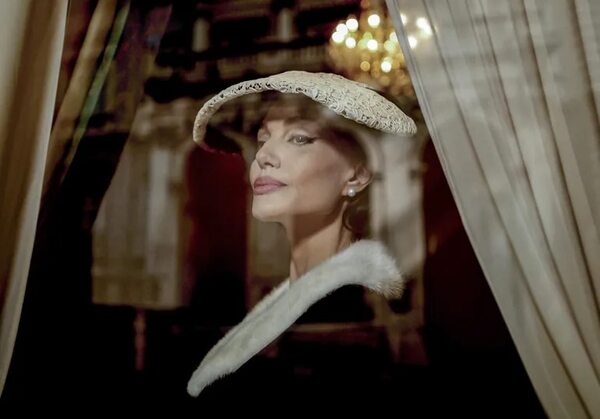 Angelina Jolie interpretará a Maria Callas en la nueva película de Pablo Larraín - Cine y TV - ABC Color