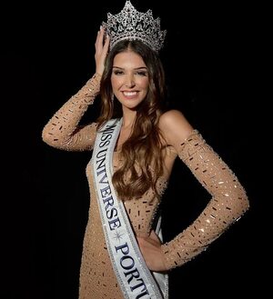 Marina Machete, la primera mujer trans en ganar Miss Portugal - Gente - ABC Color