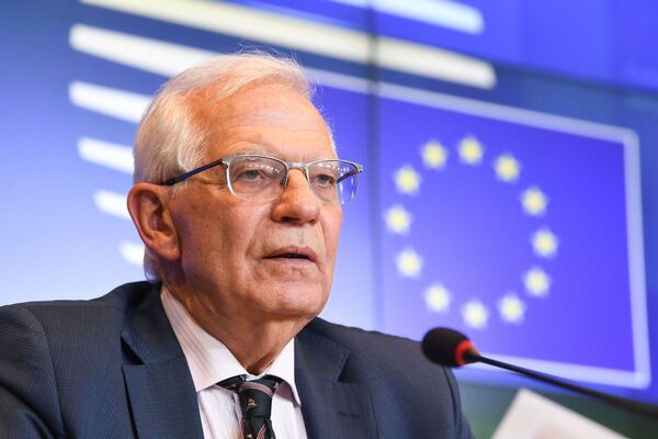 UE cita a cancilleres por situación en Israel y Gaza - ADN Digital