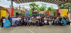 Coca Cola Paresa y Sonidos de la Tierra presentan campaña de reciclado de botellas - Unicanal