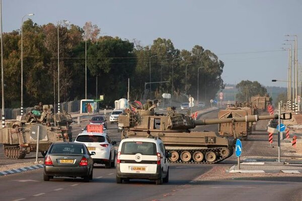 Aún no hay informe oficial de que pareja paraguaya falleció en Israel
