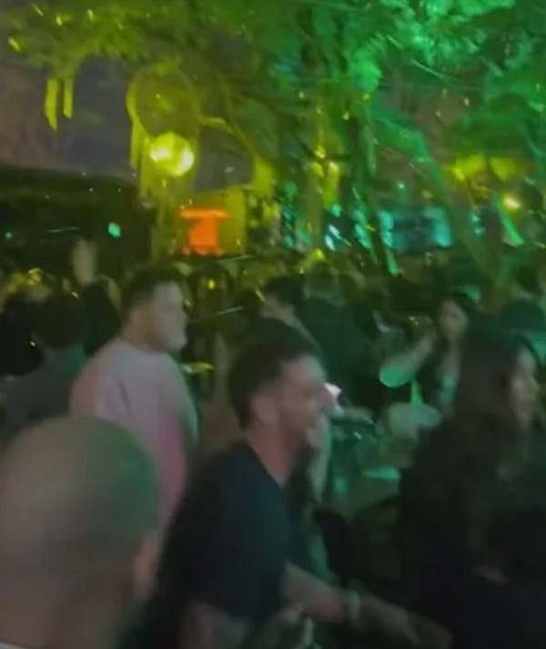 La noche de descontrol que sacudió al Olimpia: ¿Indisciplina o desahogo justificado?