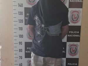 Presunto asesino se pone a disposición de la Justicia