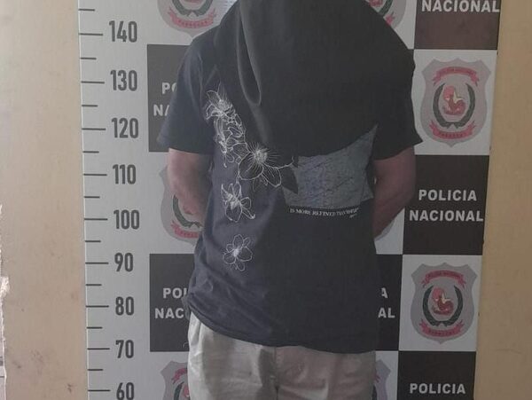 Presunto asesino se pone a disposición de la Justicia