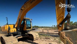 Organizan primer campeonato de operadores de maquinarias pesadas - Unicanal