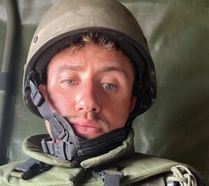 Video: joven paraguayo combatirá en la guerra Israel - Hamás  - Mundo - ABC Color