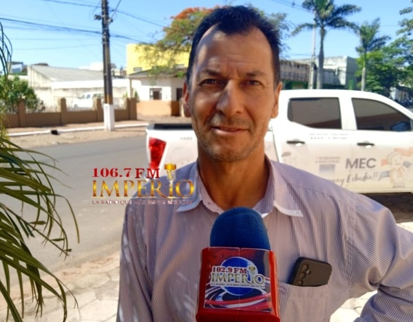 Fiscalía eleva segundo pedido de desestimación de la denuncia contra director del CRE al Juzgado - Radio Imperio 106.7 FM