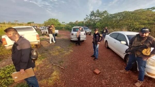 Indígena fue asesinado con 40 disparos de arma de guerra y Fiscalía presume ataque del EPP