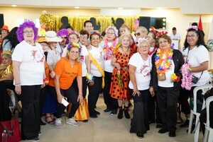 IPS volverá a abrir su residencia para adultos mayores en San Bernardino, antes de fin de año - Nacionales - ABC Color
