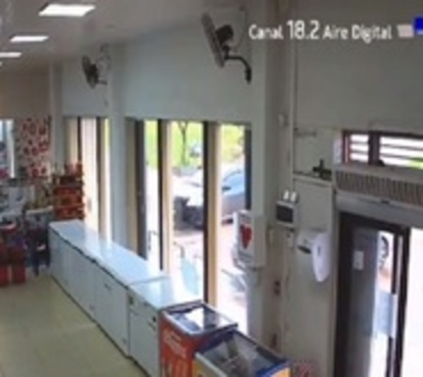 Asaltan supermercado en Itapúa - Paraguay.com