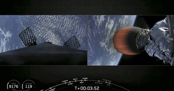 La Nación / Destacan llegada de Starlink en beneficio de zonas sin acceso a internet