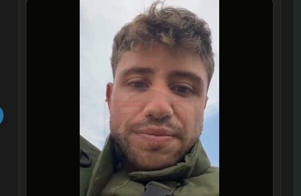 Paraguayo de orígen judío peleará en la guerra por Israel contra Hamás y la madre llora - La Tribuna