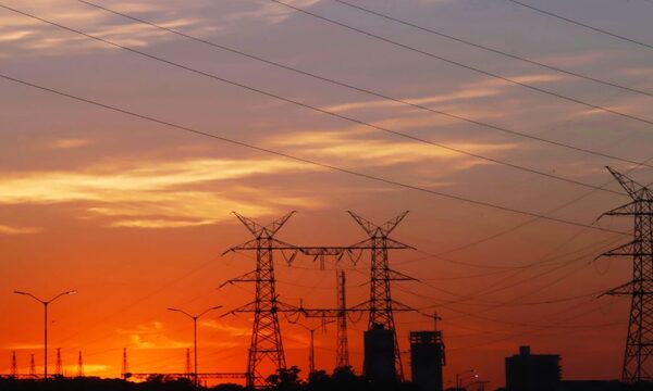 Itaipu suministró 13.950 GWh de energía eléctrica al país de enero a septiembre del 2023
