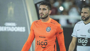 Versus / ¡La buena noticia en Olimpia con respecto a Gastón Olveira!