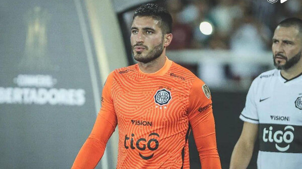 Versus / ¡La buena noticia en Olimpia con respecto a Gastón Olveira!
