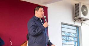 La Nación / Intendentes respaldan acciones para salvar al PLRA de las deudas heredadas de Efraín