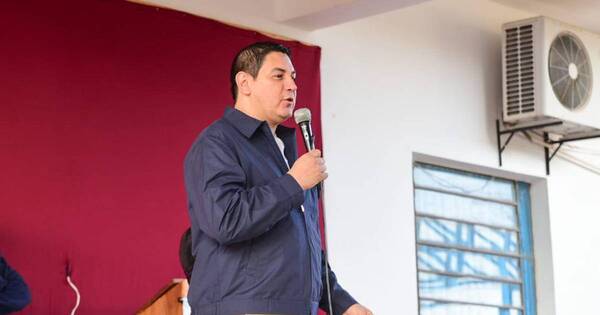 La Nación / Intendentes respaldan acciones para salvar al PLRA de las deudas heredadas de Efraín