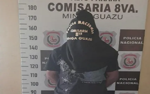 Hombre que asesinó a un joven porque embarazó a su hija menor fue detenido - Noticiero Paraguay