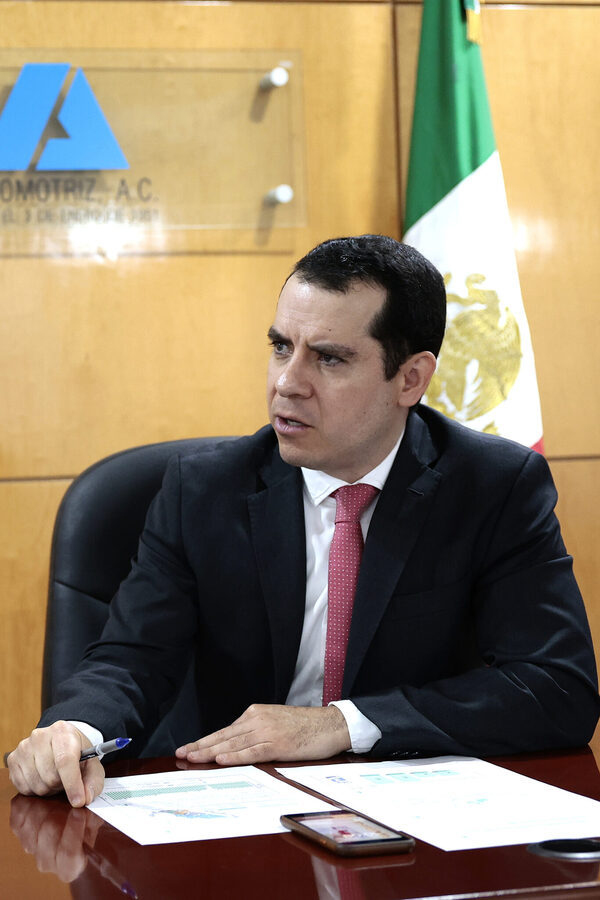 México suma 140 plantas proveedoras de las armadoras de autos eléctricos en EE.UU. - MarketData
