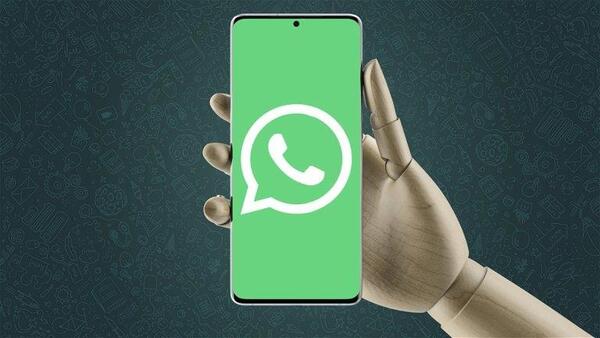Diario HOY | WhatsApp incorporará la inteligencia artificial dentro de sus chats: de qué se trata